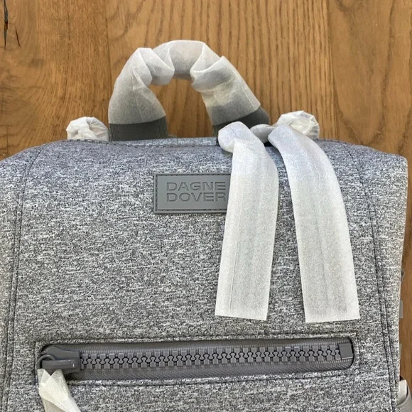 NWT Dagne Dover INDI NEOPRENE DIAPER BACKPACK - Picture 3 of 6